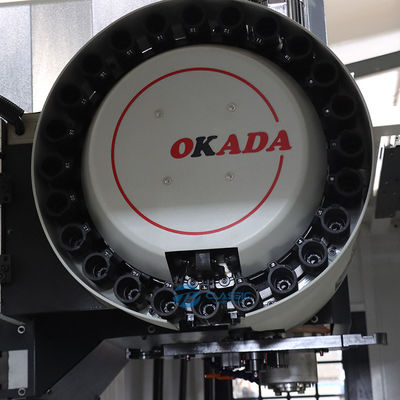 Fraiseuse de commande numérique par ordinateur du produit 3 de l'axe 4 d'axe populaire de haute qualité en gros de l'axe 5