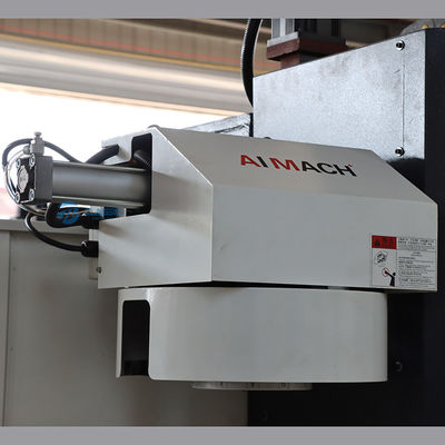 Petit prix vertical de centre d'usinage de commande numérique par ordinateur de 3 axes VMC640 en Chine