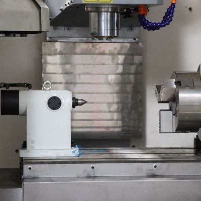 Centre d'usinage de la bonne des prix de commande numérique par ordinateur verticale Vmc multifonctionnelle de fraiseuse