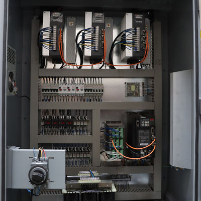 VMC1270 prix de centre d'usinage de commande numérique par ordinateur d'axe de la verticale 4 avec le système de contrôle de Fanuc