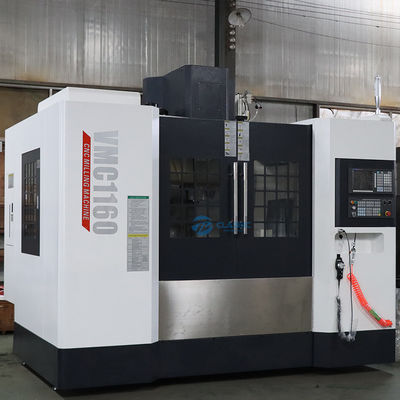 VMC 1160 centres d'usinage verticaux d'axe du centre d'usinage de commande numérique par ordinateur de Fanuc 5