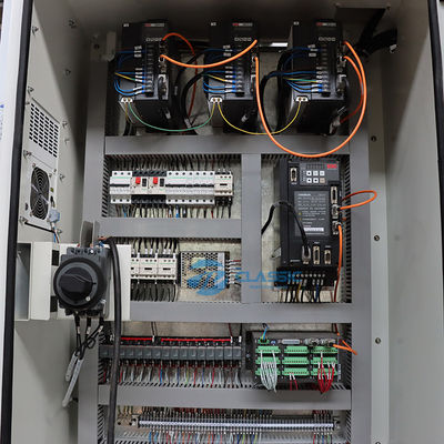 Chaud-vente du centre d'usinage VMC 850 en métal vertical de commande numérique par ordinateur de 4 axes