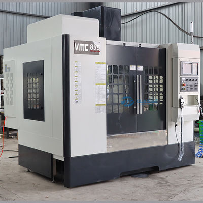 Fraiseuse de commande numérique par ordinateur de centre d'usinage de verticale de la haute précision 855 à vendre le centre d'usinage 5axis avec le grand prix