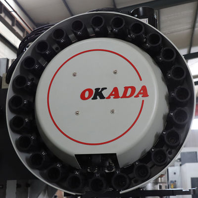 Fraiseuse de commande numérique par ordinateur de centre d'usinage de verticale de la haute précision 855 à vendre le centre d'usinage 5axis avec le grand prix