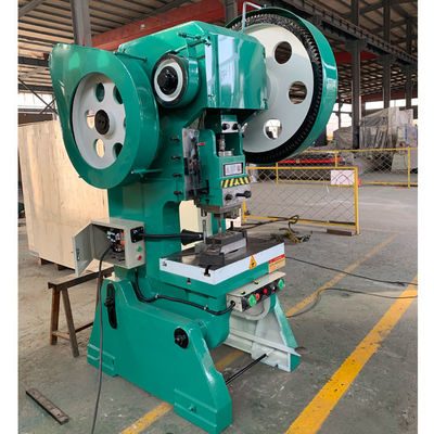 Oeillet automatique promotionnel poinçonnant la machine hydraulique de poinçon