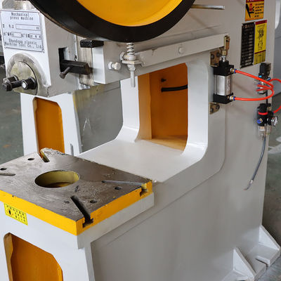 Oeillet automatique promotionnel poinçonnant la machine hydraulique de poinçon
