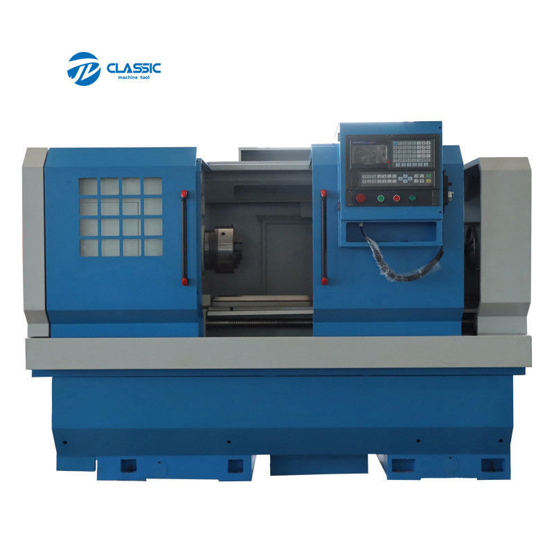 Nouveau type tour de bureau de commande numérique par ordinateur de machine de mazak de ck6136 fait à la machine en Chine