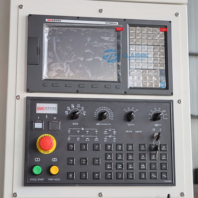 Fraiseuse mini du centre d'usinage VMC640 de marque de Taïwan en métal vertical de commande numérique par ordinateur