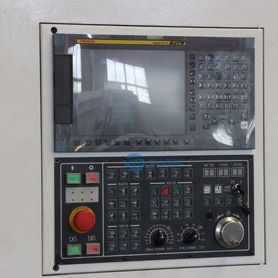 Machine de rotation oblique du tour TCK36A de commande numérique par ordinateur de lit de rigidité élevée avec la voie de guidage linéaire