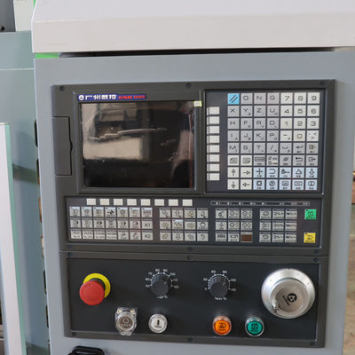 XH7126 centre d'usinage vertical de commande numérique par ordinateur de petit 3 axe chinois ultra-rapide de l'axe 4 avec le contrôleur de commande numérique par ordinateur de Fanuc