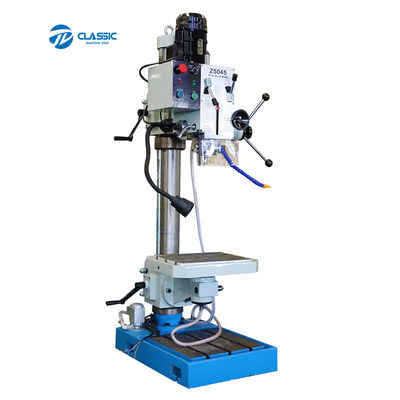 Foreuse verticale cylindrique de grande précision en gros