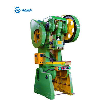 Oeillet automatique promotionnel poinçonnant la machine hydraulique de poinçon